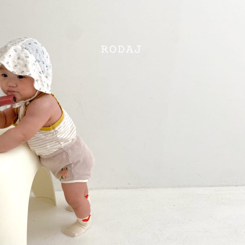 RODA J - Korean Children Fashion - #Kfashion4kids - Free Sleeveless - 5