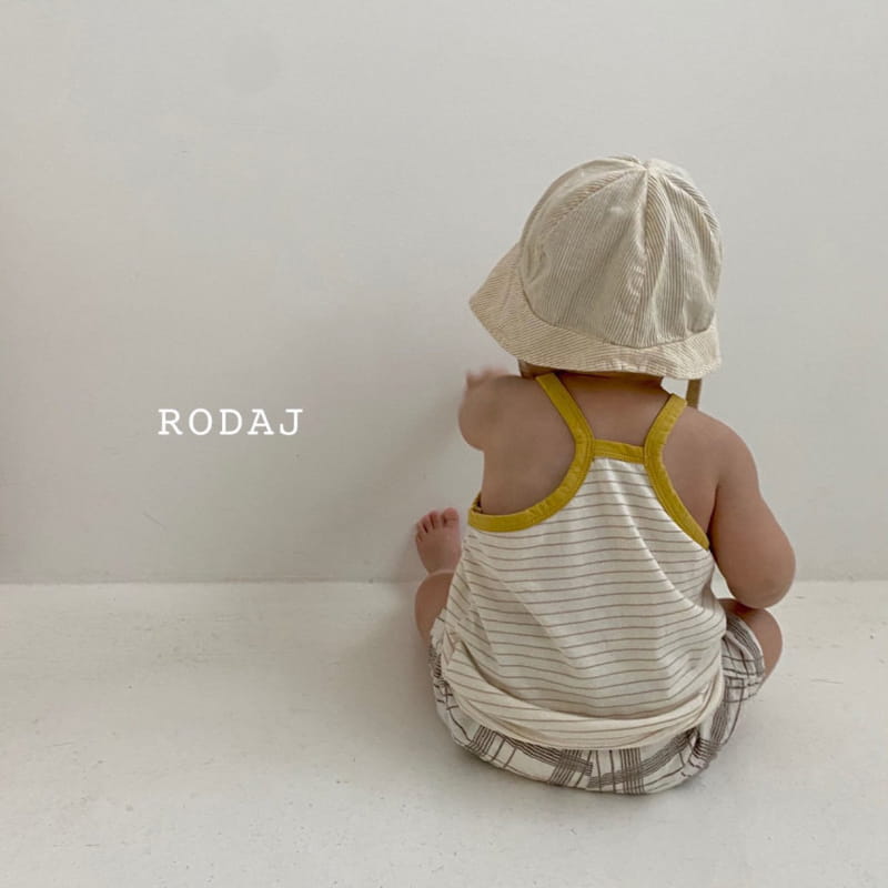 RODA J - Korean Children Fashion - #Kfashion4kids - Free Sleeveless - 6