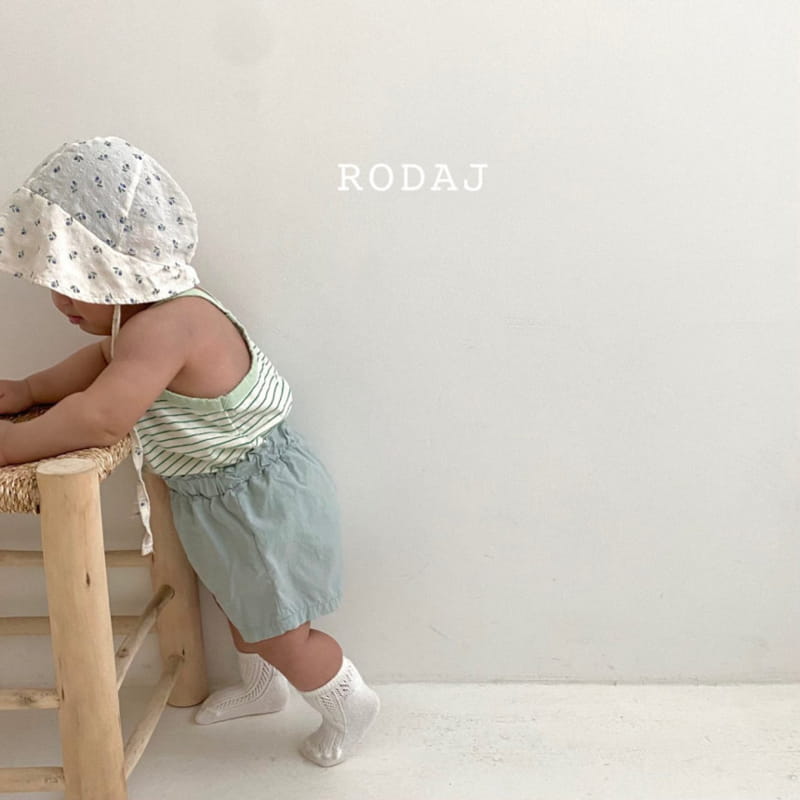 RODA J - Korean Children Fashion - #Kfashion4kids - Free Sleeveless - 7