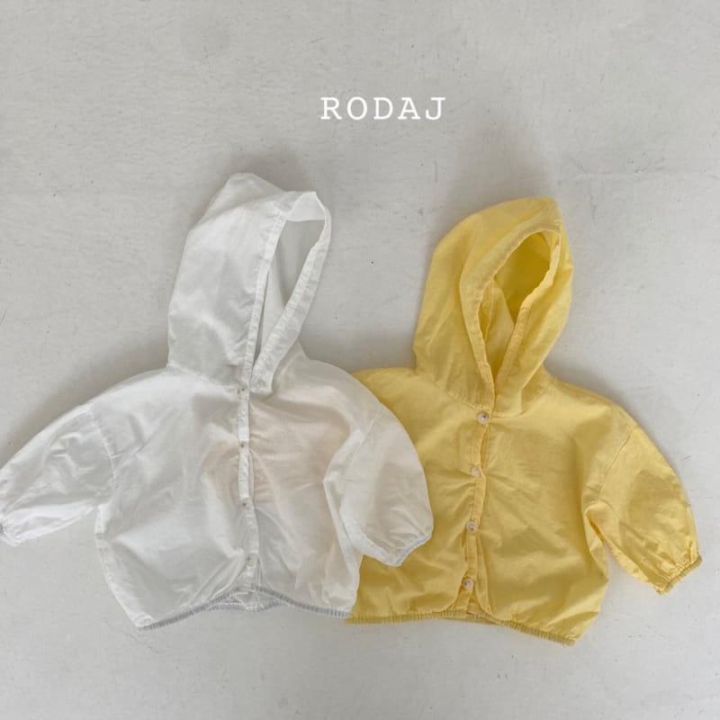 RODA J - Korean Children Fashion - #Kfashion4kids - Sco Jumper