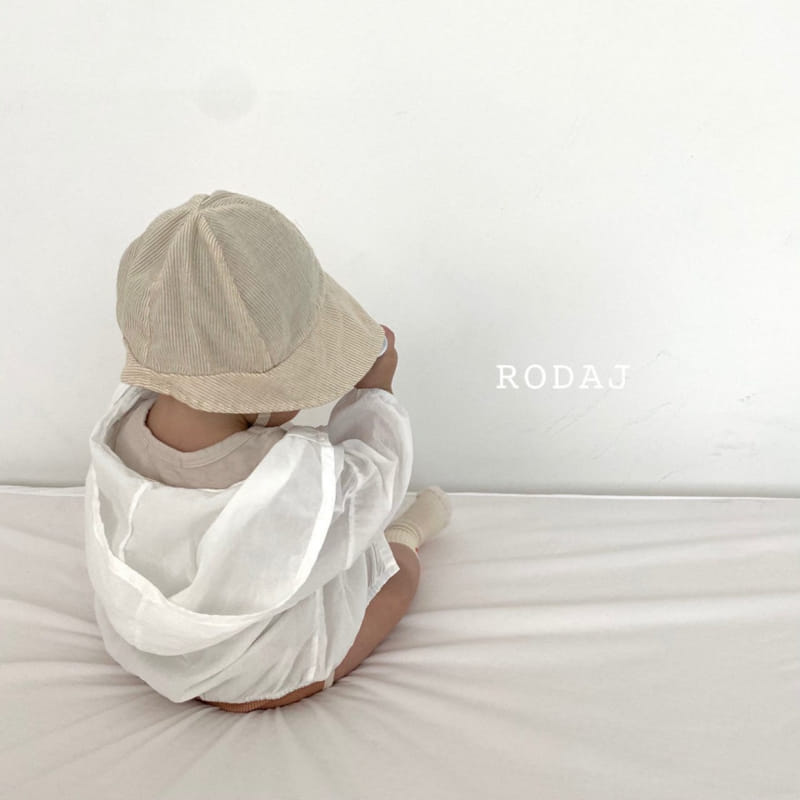 RODA J - Korean Children Fashion - #Kfashion4kids - Sco Jumper - 2