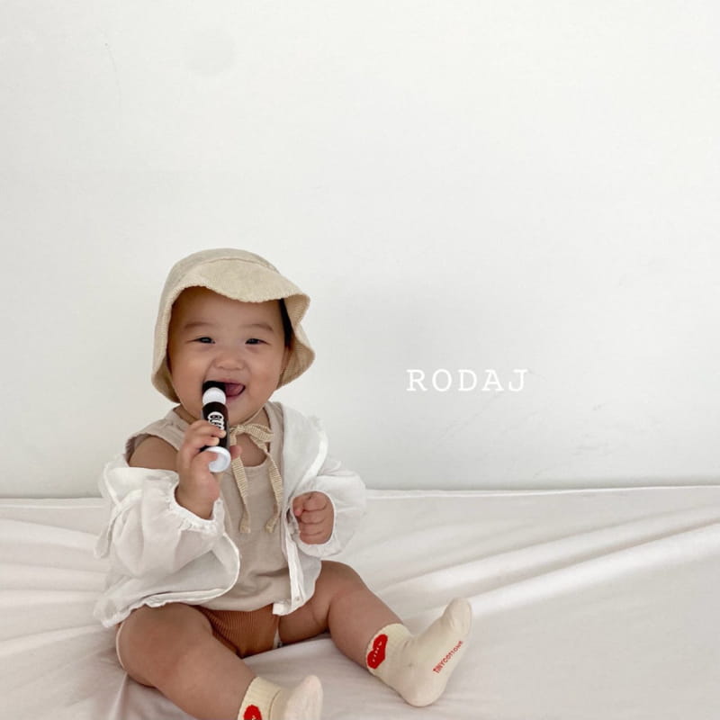 RODA J - Korean Children Fashion - #Kfashion4kids - Sco Jumper - 5