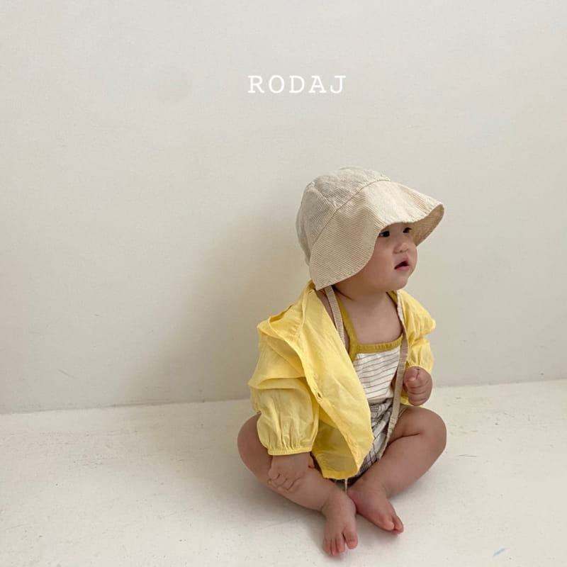 RODA J - Korean Children Fashion - #Kfashion4kids - Sco Jumper - 6