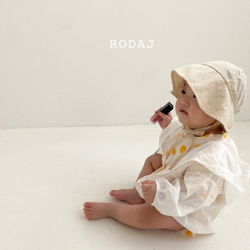 RODA J - Korean Children Fashion - #Kfashion4kids - Sco Jumper - 8
