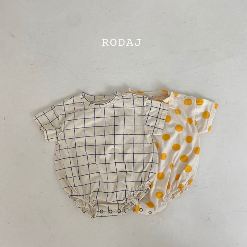 RODA J - Korean Children Fashion - #Kfashion4kids - Duol Bodysuit