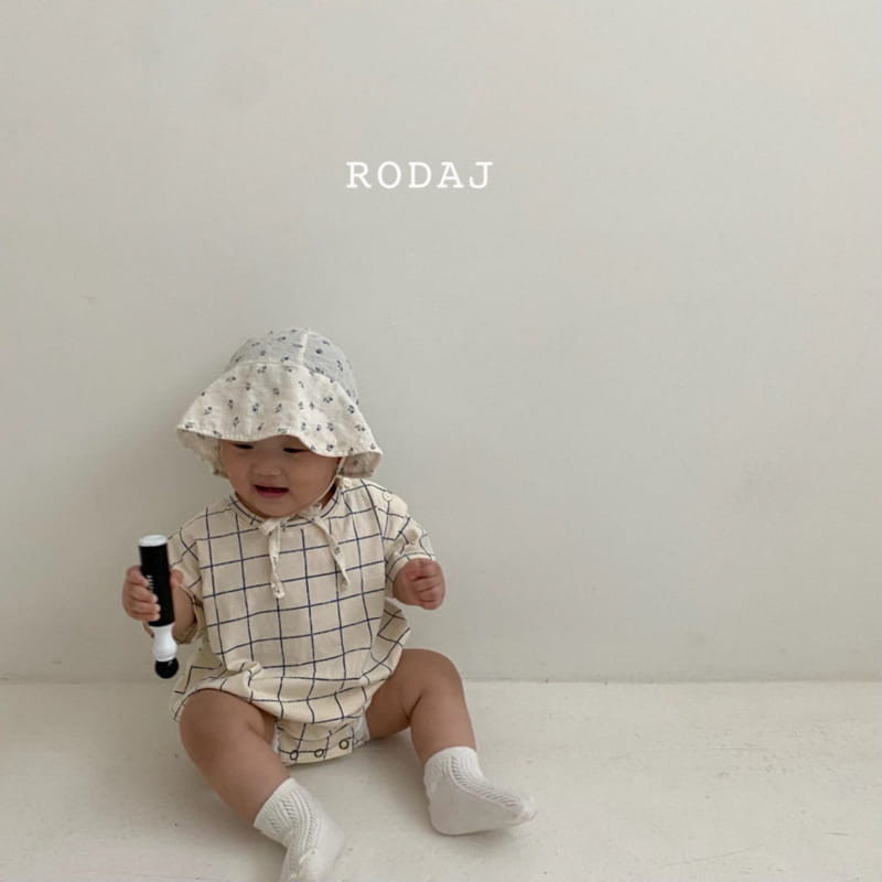 RODA J - Korean Children Fashion - #Kfashion4kids - Duol Bodysuit - 2