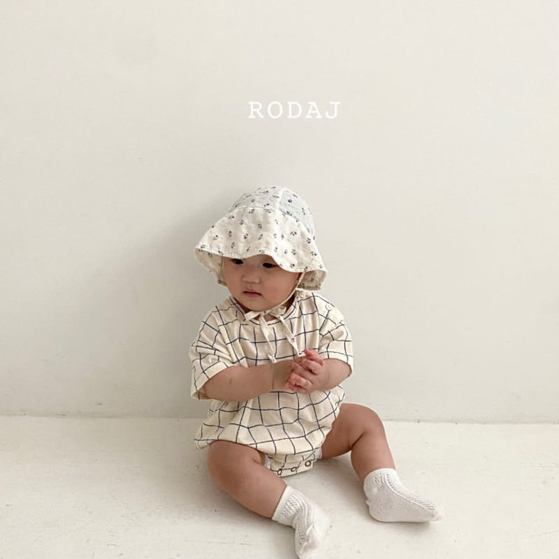 RODA J - Korean Children Fashion - #Kfashion4kids - Duol Bodysuit - 3