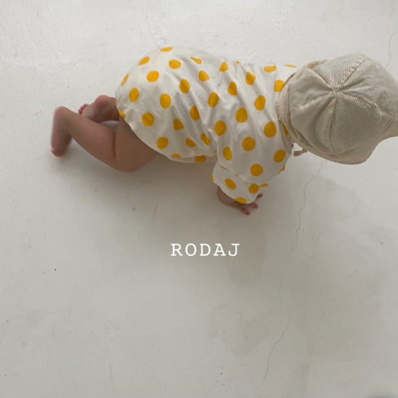 RODA J - Korean Children Fashion - #Kfashion4kids - Duol Bodysuit - 5