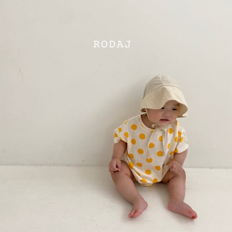 RODA J - Korean Children Fashion - #Kfashion4kids - Duol Bodysuit - 6
