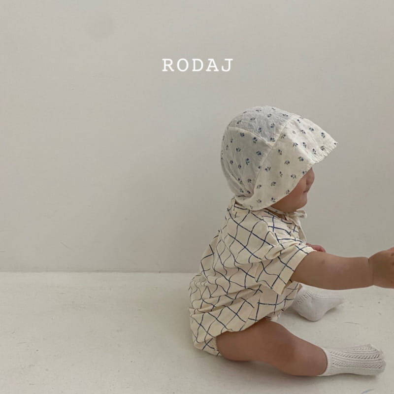 RODA J - Korean Children Fashion - #Kfashion4kids - Duol Bodysuit - 7