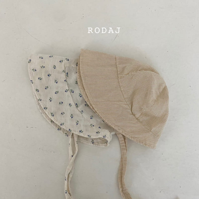 RODA J - Korean Children Fashion - #Kfashion4kids - Sunue Bonnet