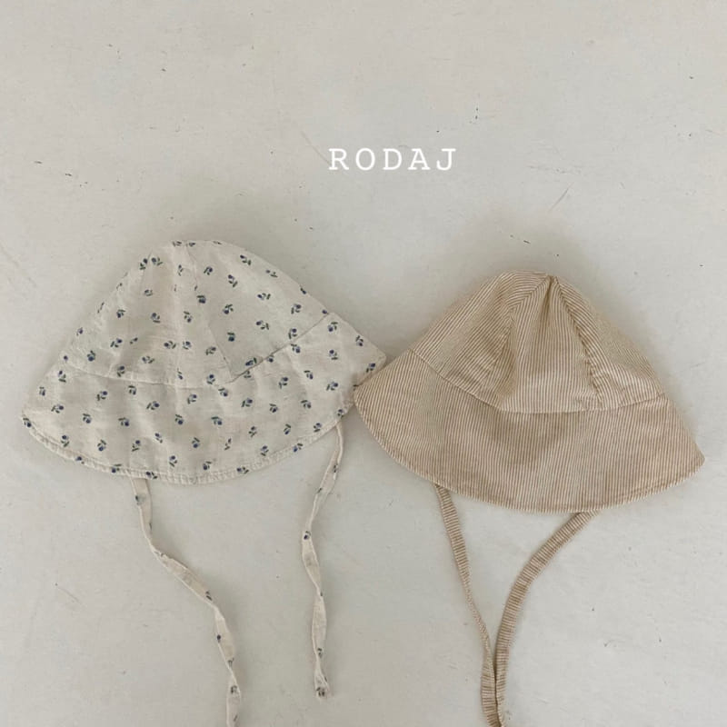 RODA J - Korean Children Fashion - #Kfashion4kids - Sunue Bonnet - 2