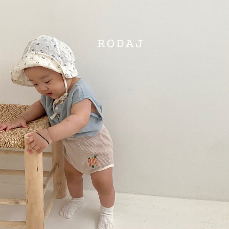 RODA J - Korean Children Fashion - #Kfashion4kids - Sunue Bonnet - 3