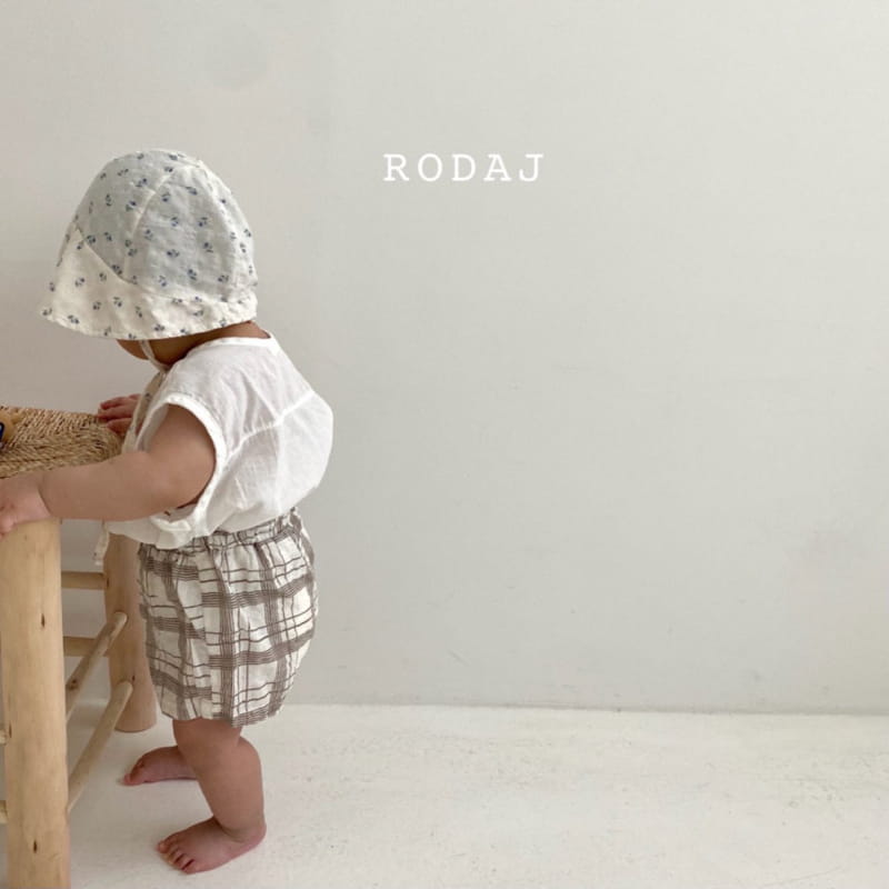 RODA J - Korean Children Fashion - #Kfashion4kids - Sunue Bonnet - 6