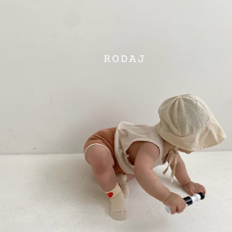 RODA J - Korean Children Fashion - #Kfashion4kids - Sunue Bonnet - 8