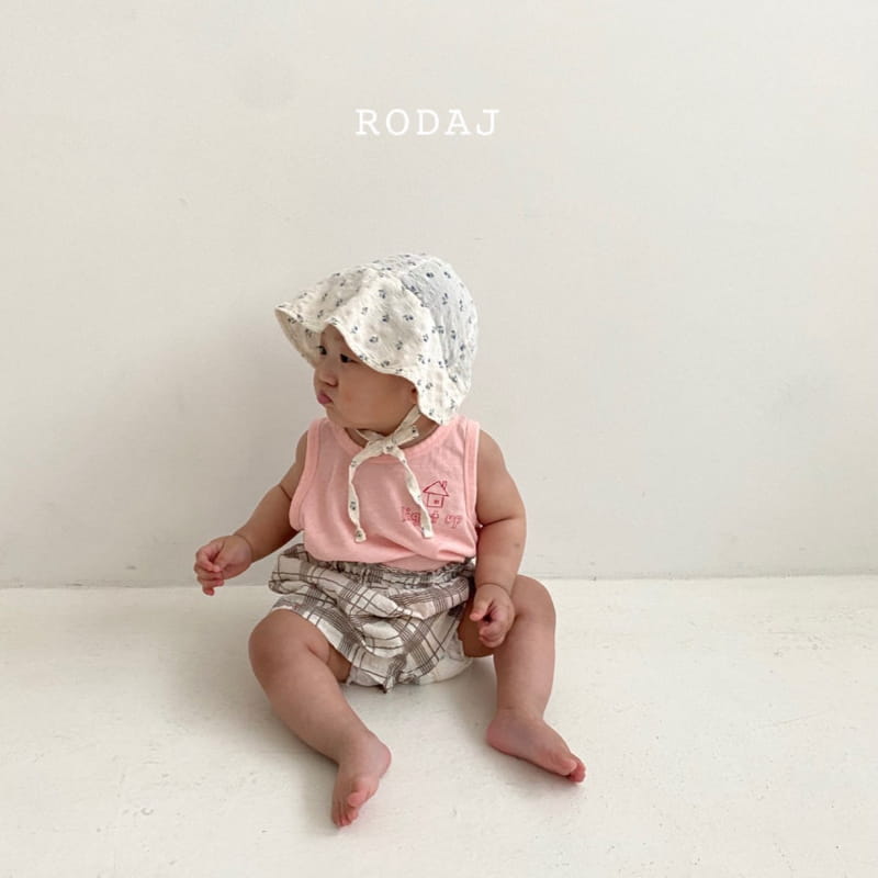 RODA J - Korean Children Fashion - #Kfashion4kids - Bajen Shorts - 2