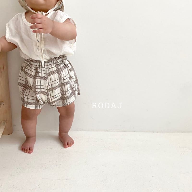 RODA J - Korean Children Fashion - #Kfashion4kids - Bajen Shorts - 3