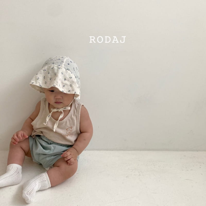 RODA J - Korean Children Fashion - #Kfashion4kids - Bajen Shorts - 5