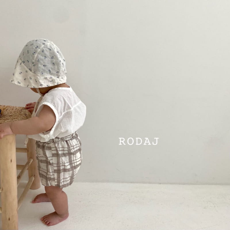 RODA J - Korean Children Fashion - #Kfashion4kids - Bajen Shorts - 7
