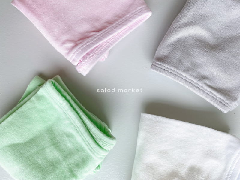SALAD MARKET - Korean Children Fashion - #Kfashion4kids - Summer Leggings - 2