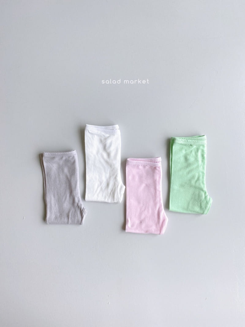 SALAD MARKET - Korean Children Fashion - #Kfashion4kids - Summer Leggings - 4