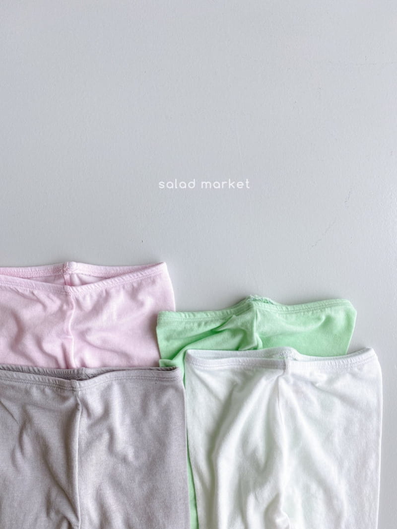 SALAD MARKET - Korean Children Fashion - #Kfashion4kids - Summer Leggings - 7
