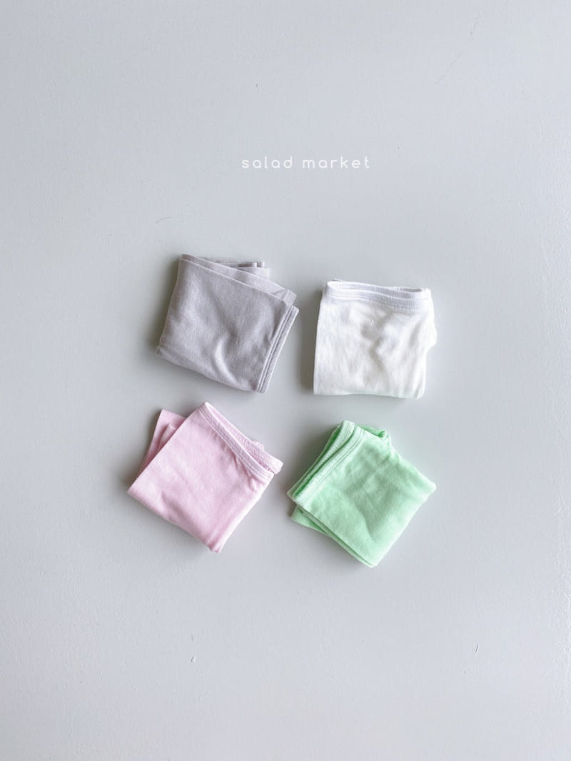 SALAD MARKET - Korean Children Fashion - #Kfashion4kids - Summer Leggings - 8