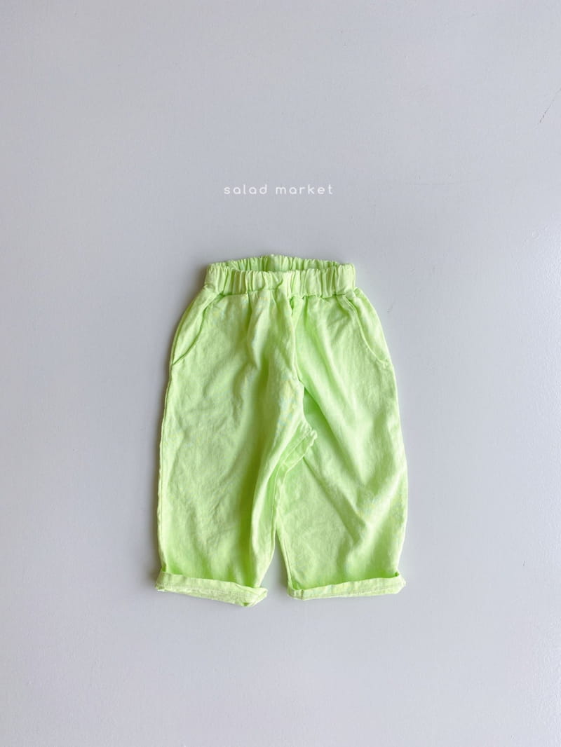 SALAD MARKET - Korean Children Fashion - #Kfashion4kids - Softly Pants - 11