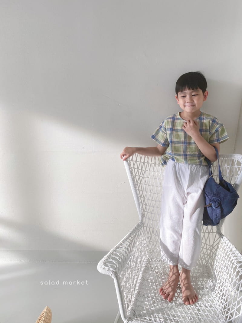 SALAD MARKET - Korean Children Fashion - #Kfashion4kids - Softly Pants - 2