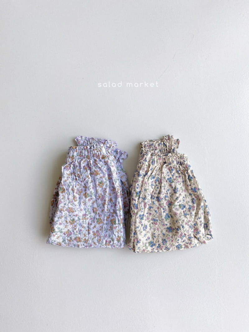 SALAD MARKET - Korean Children Fashion - #Kfashion4kids - Mone Pants - 2