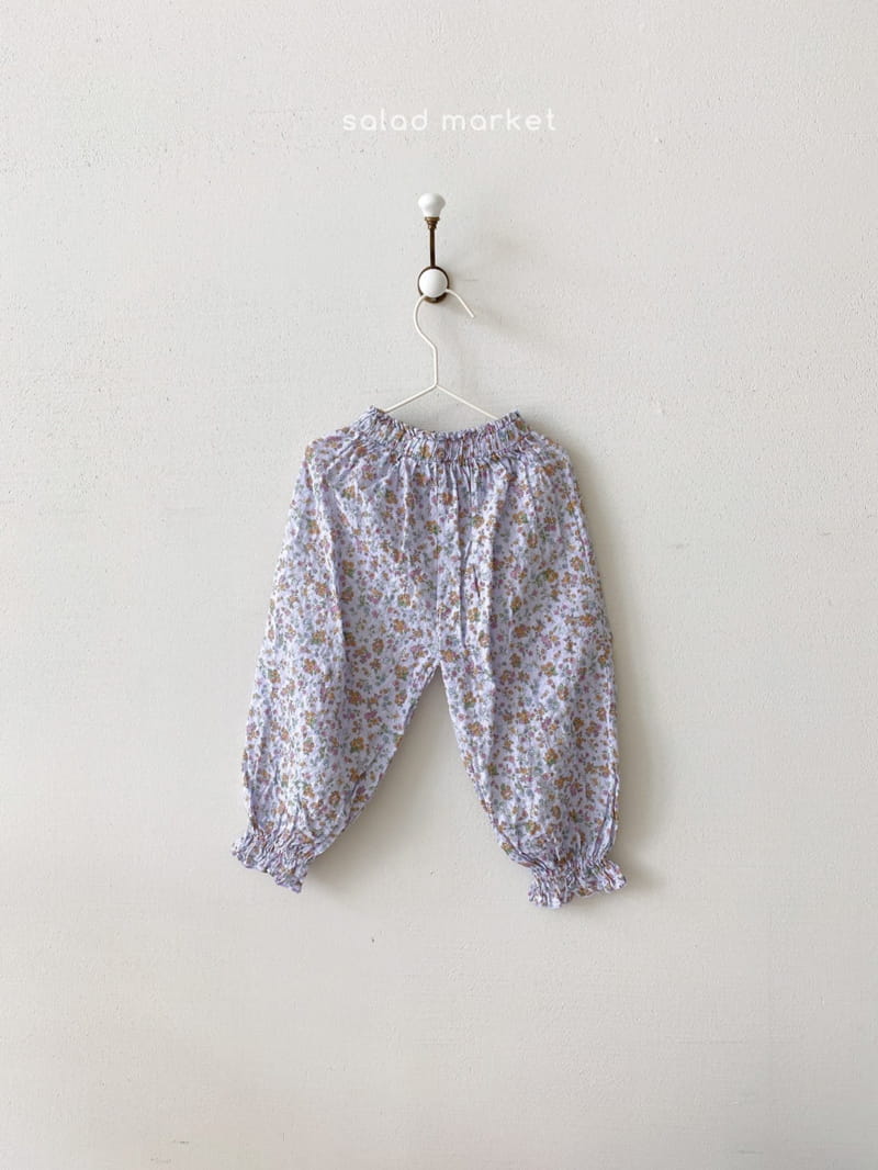 SALAD MARKET - Korean Children Fashion - #Kfashion4kids - Mone Pants - 5