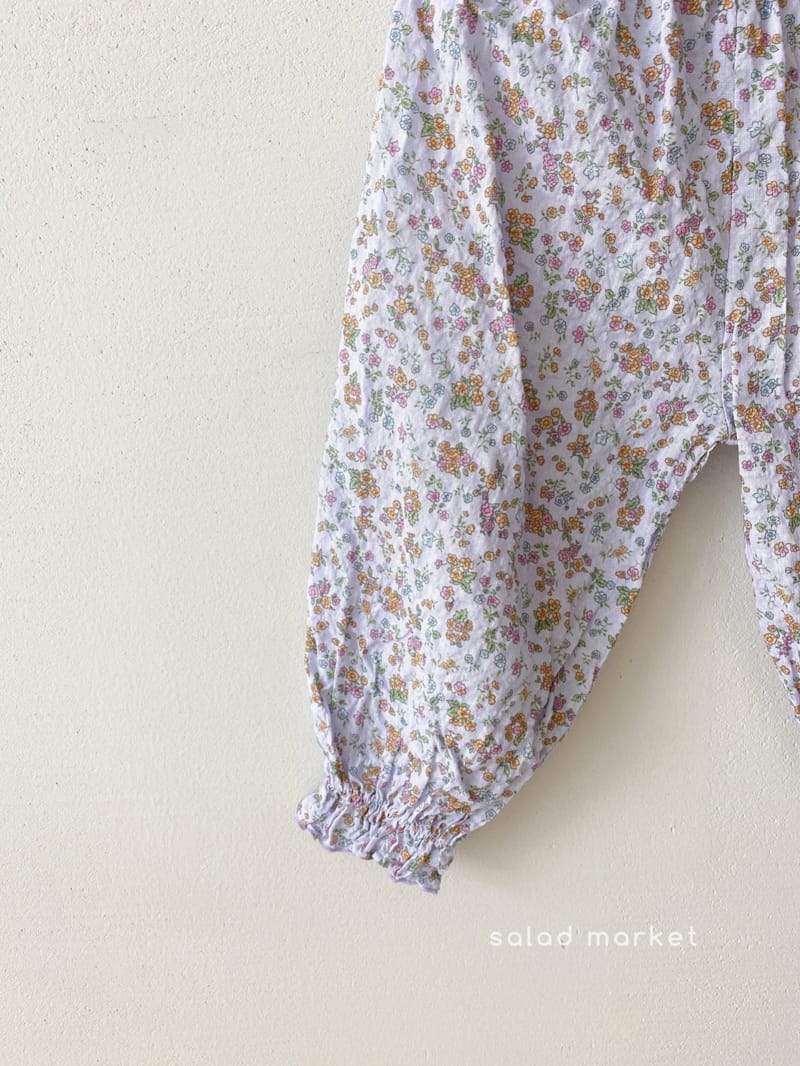 SALAD MARKET - Korean Children Fashion - #Kfashion4kids - Mone Pants - 6