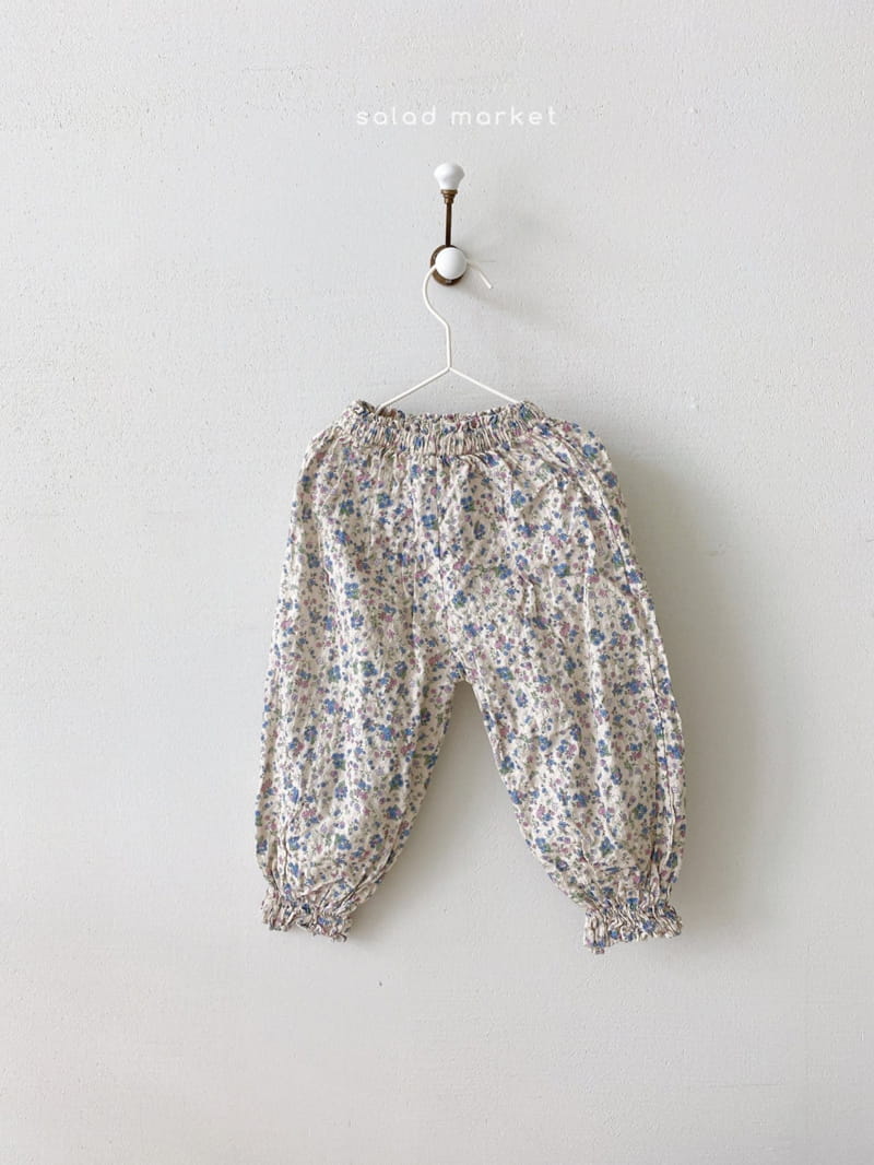 SALAD MARKET - Korean Children Fashion - #Kfashion4kids - Mone Pants - 7