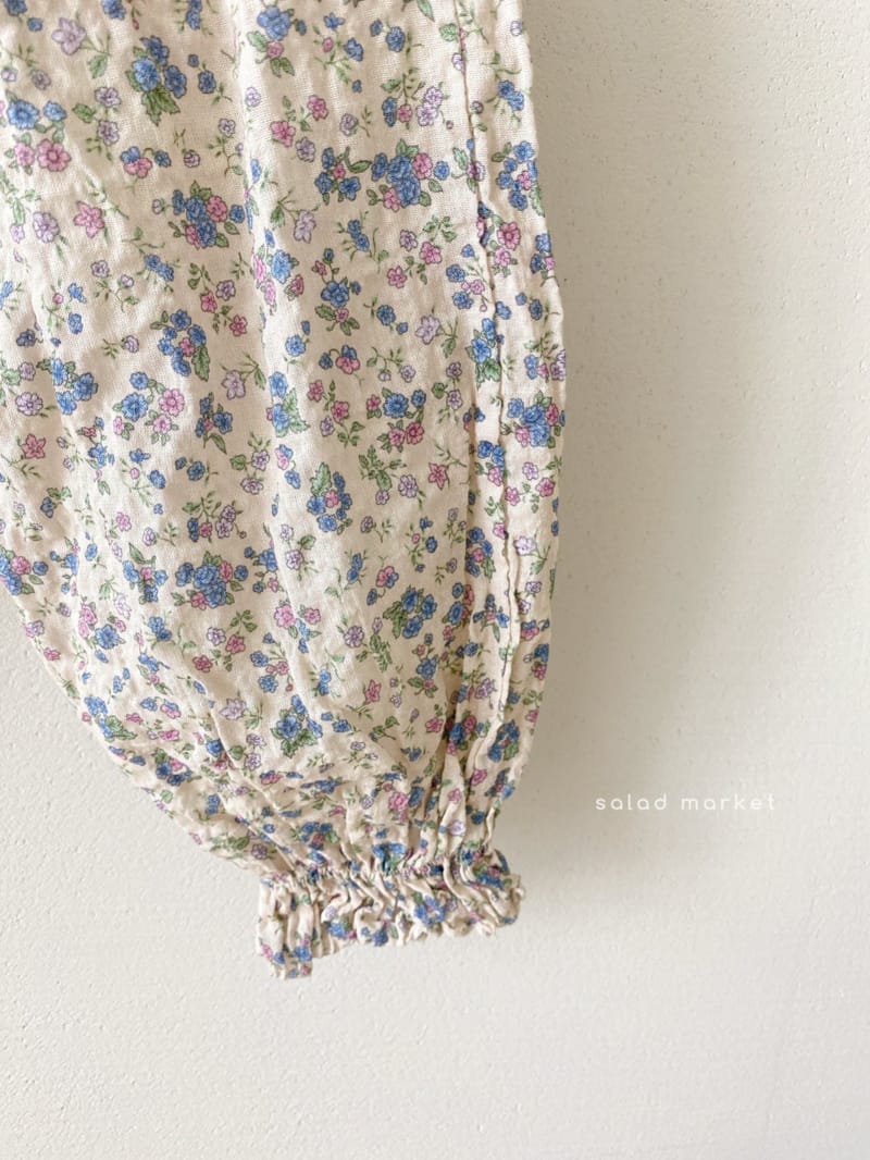 SALAD MARKET - Korean Children Fashion - #Kfashion4kids - Mone Pants - 8