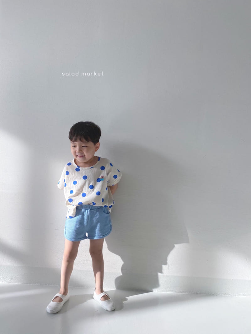 SALAD MARKET - Korean Children Fashion - #Kfashion4kids - Muffin Tee - 10