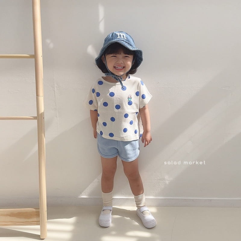 SALAD MARKET - Korean Children Fashion - #Kfashion4kids - Muffin Tee - 11