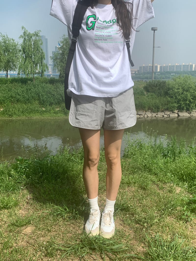 SEASON - Korean Children Fashion - #Kfashion4kids - Line Shorts - 2