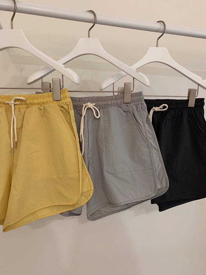 SEASON - Korean Children Fashion - #Kfashion4kids - Line Shorts - 3