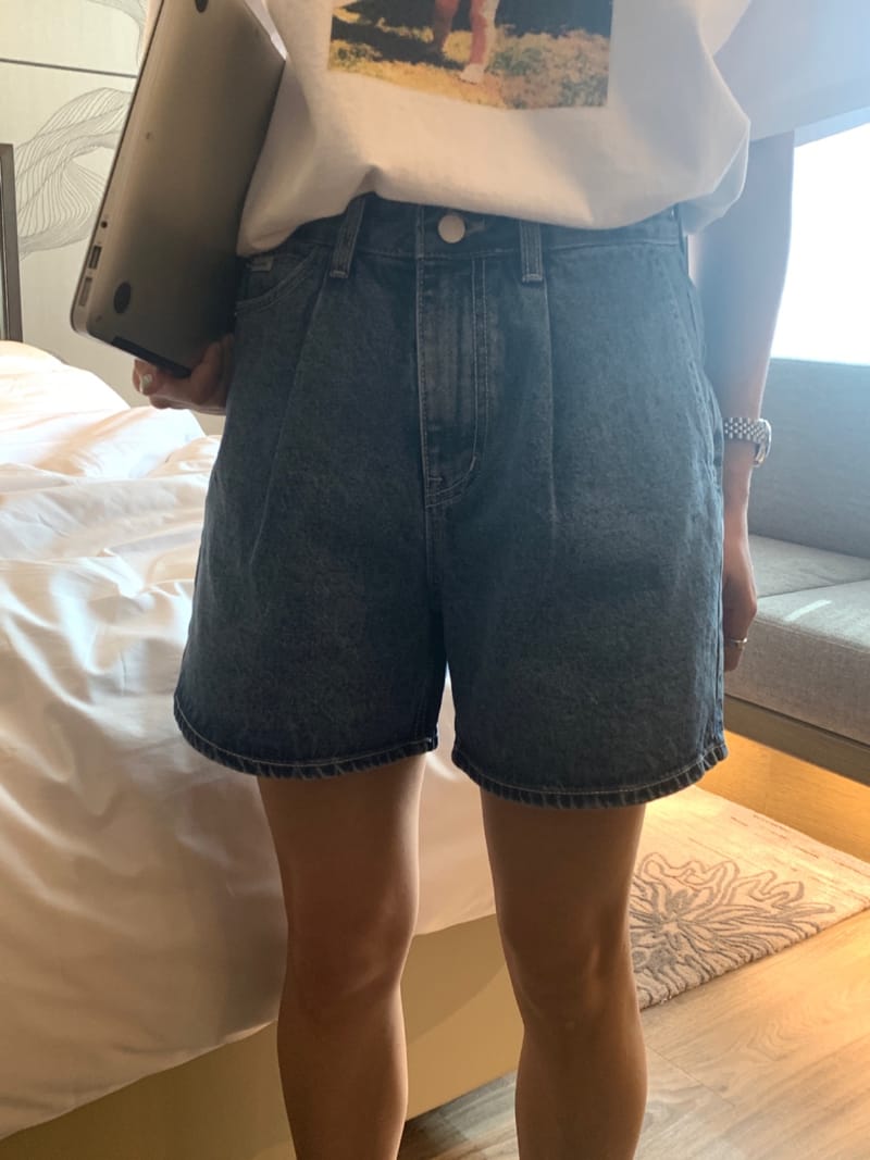 SEASON - Korean Children Fashion - #Kfashion4kids - Recycler Pintuck Pants - 4