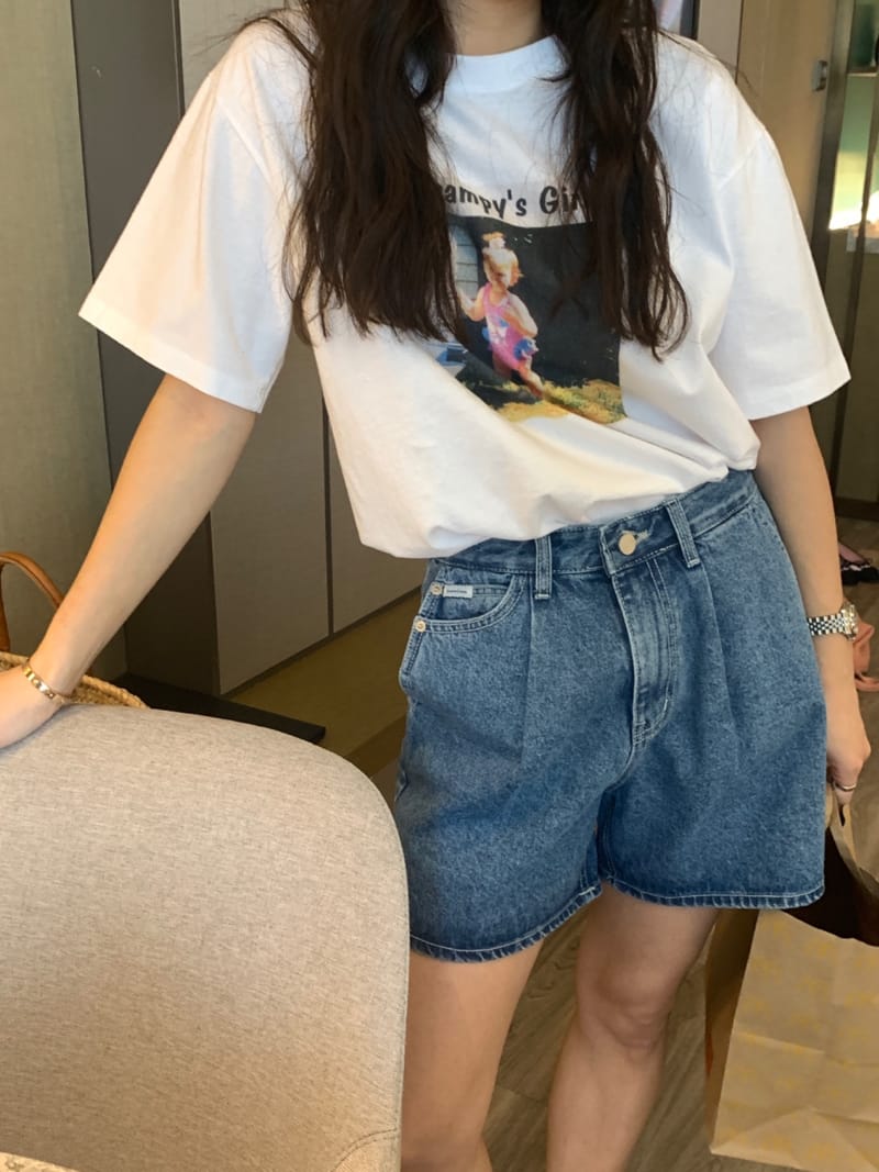 SEASON - Korean Children Fashion - #Kfashion4kids - Baby Tee - 4