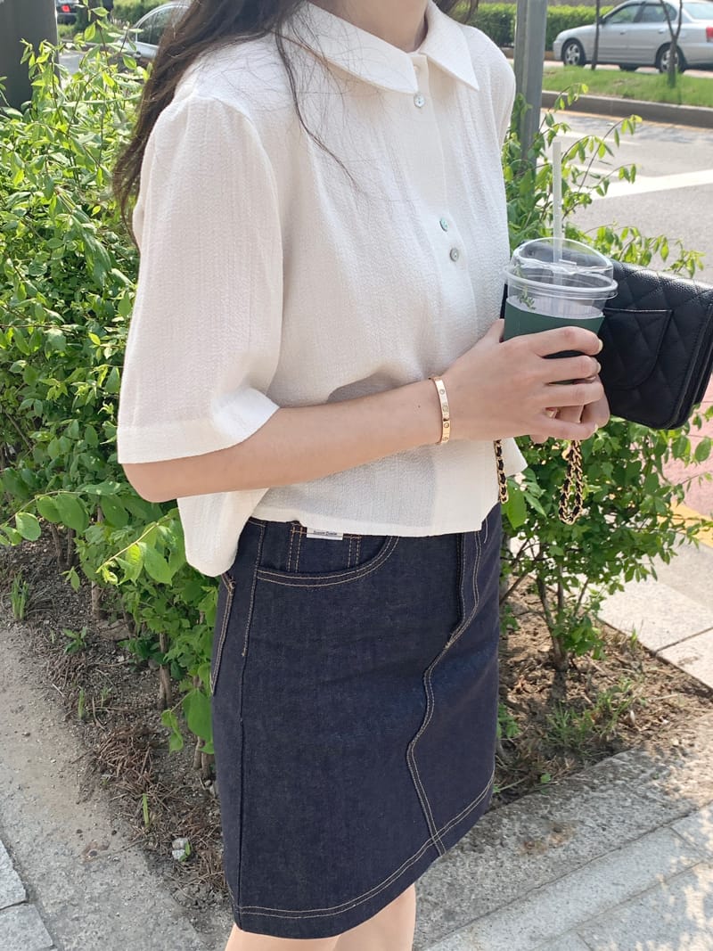 SEASON - Korean Children Fashion - #Kfashion4kids - Selvigis Skirt