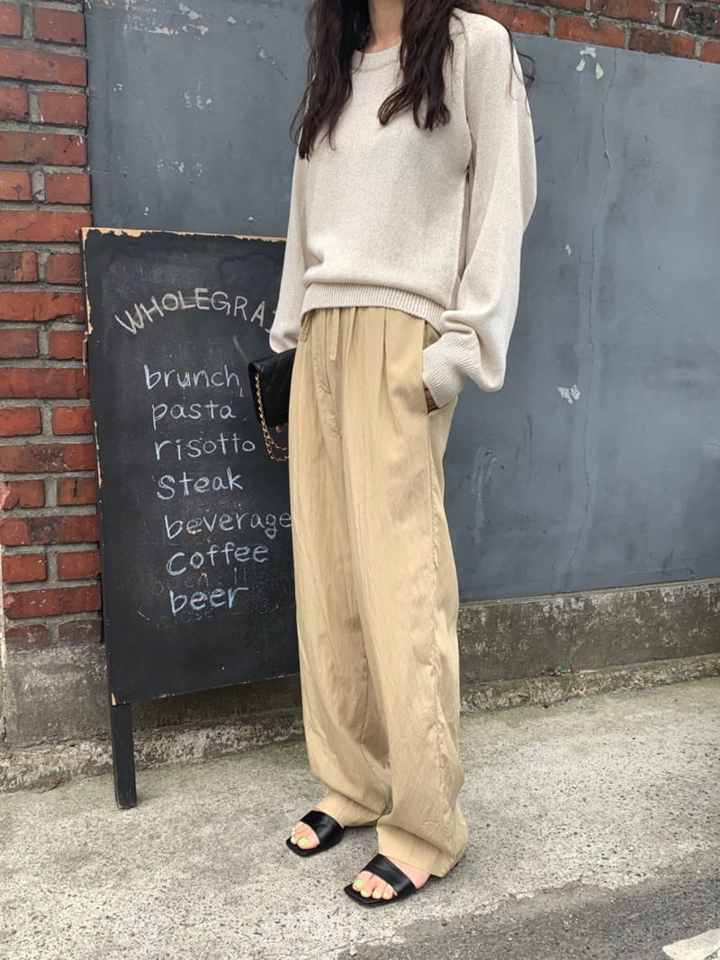SEASON - Korean Children Fashion - #Kfashion4kids - String Pants - 3
