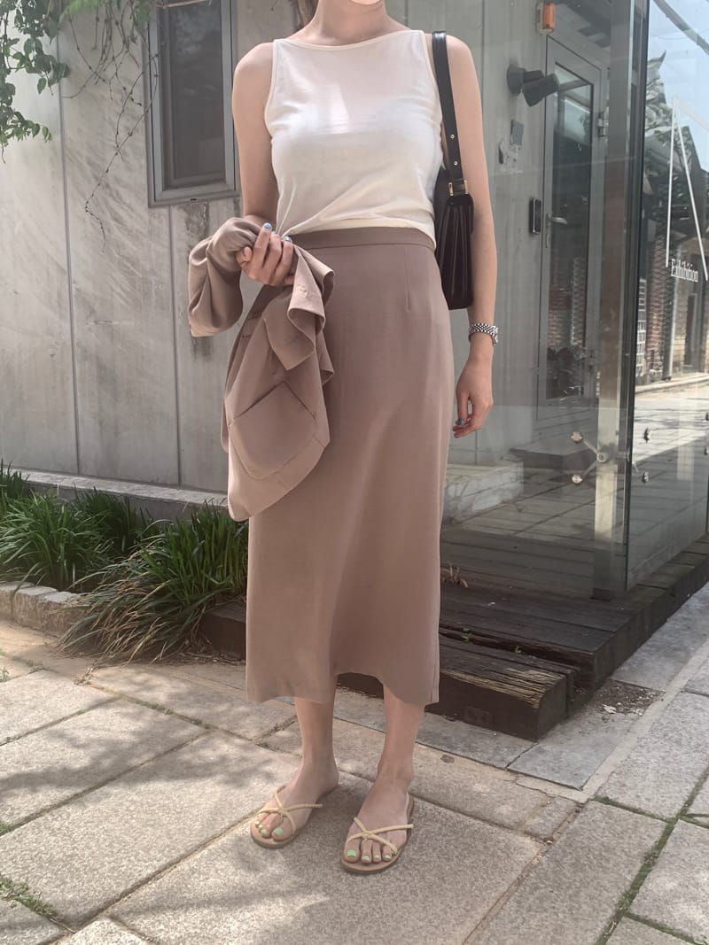 SEASON - Korean Children Fashion - #Kfashion4kids - Summer Skirt - 3