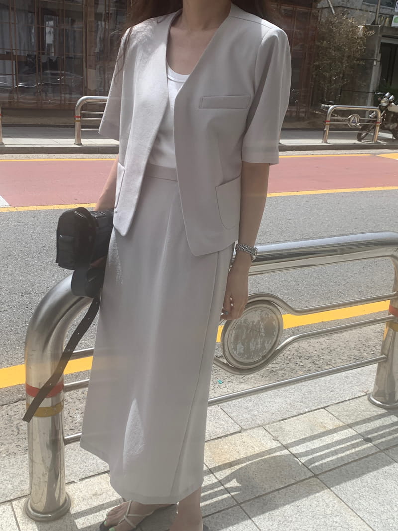 SEASON - Korean Children Fashion - #Kfashion4kids - Summer Skirt - 4