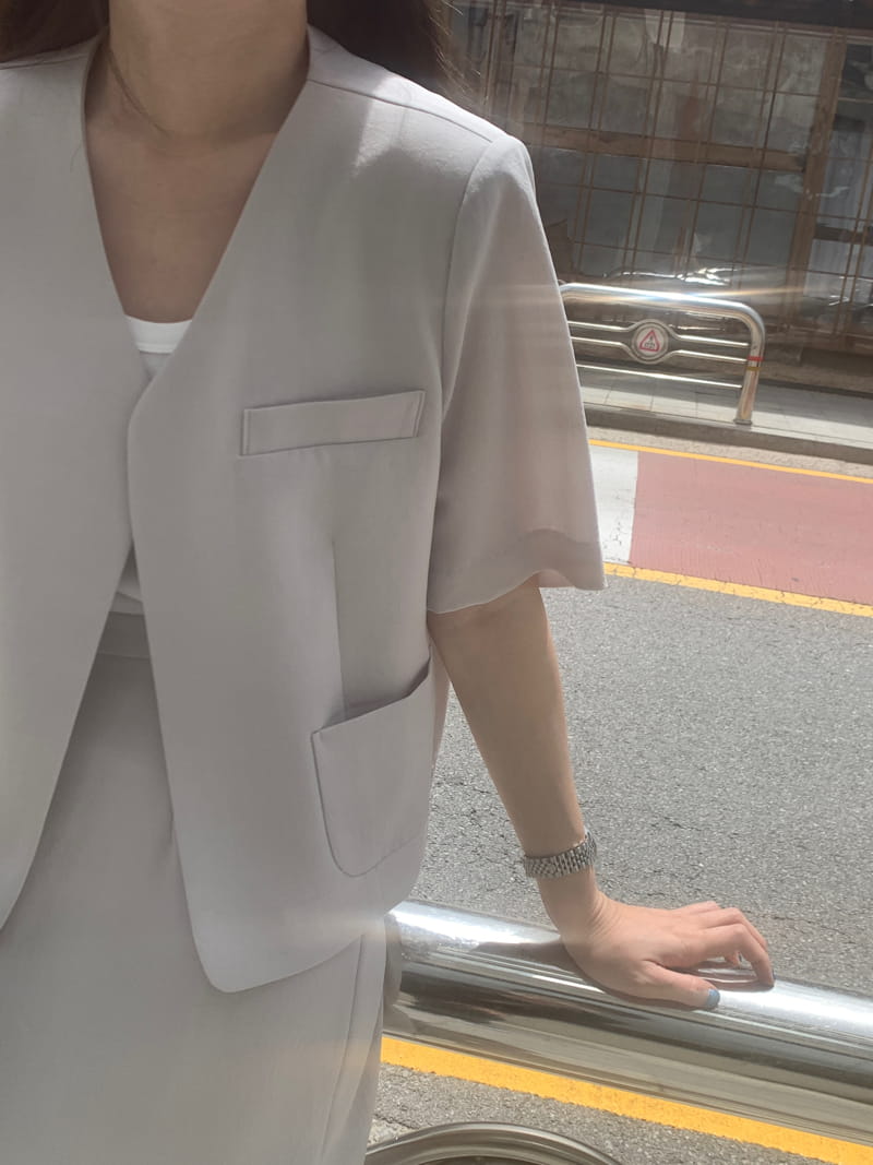 SEASON - Korean Children Fashion - #Kfashion4kids - Summer Jacket