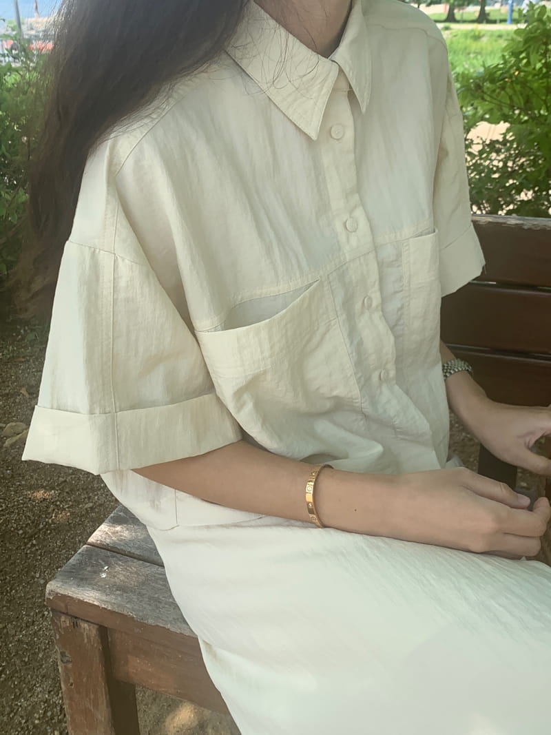 SEASON - Korean Children Fashion - #Kfashion4kids - Windset Shirt - 2