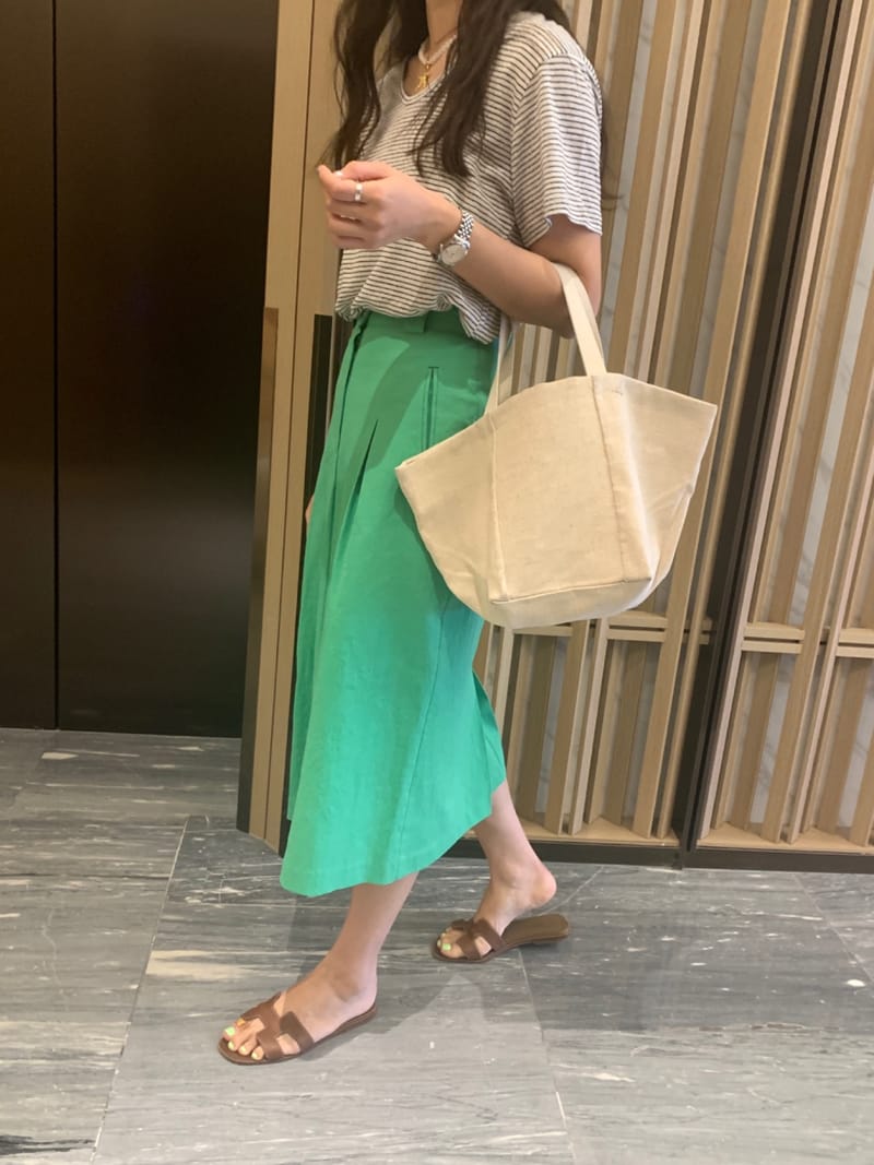 SEASON - Korean Children Fashion - #Kfashion4kids - Plaza Skirt - 2