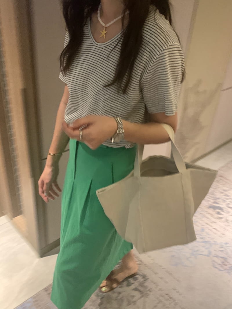 SEASON - Korean Children Fashion - #Kfashion4kids - Plaza Skirt - 3