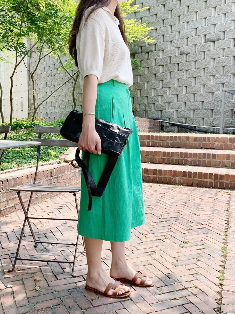 SEASON - Korean Children Fashion - #Kfashion4kids - Plaza Skirt - 4