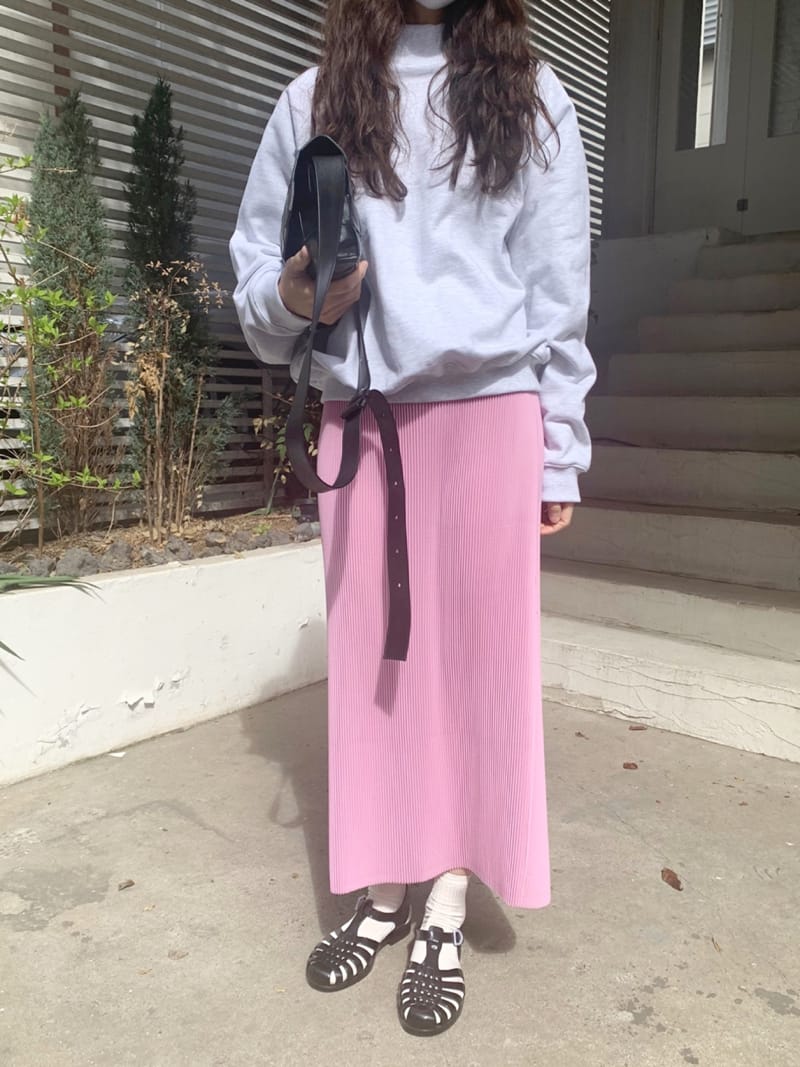 SEASON - Korean Children Fashion - #Kfashion4kids - Pleated Skirt - 4